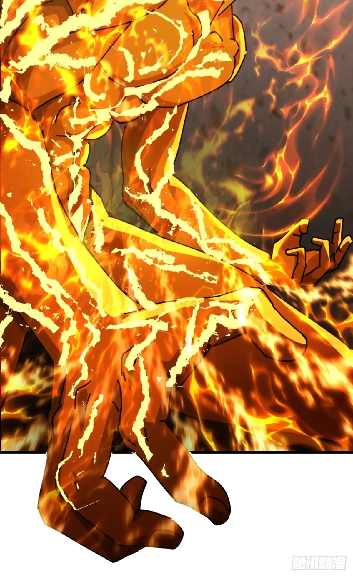 小世界其乐无穷 觉醒的火人 第49页
