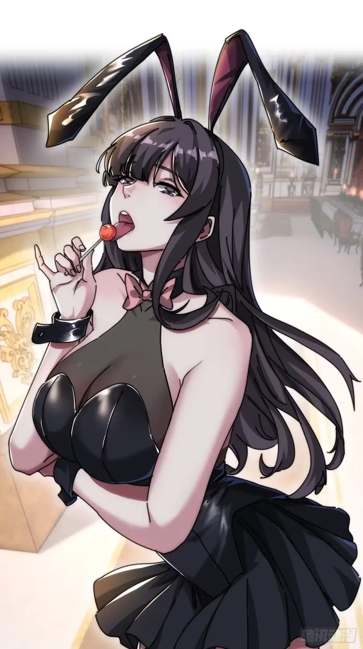 小世界其乐无穷 小萝莉 第1页
