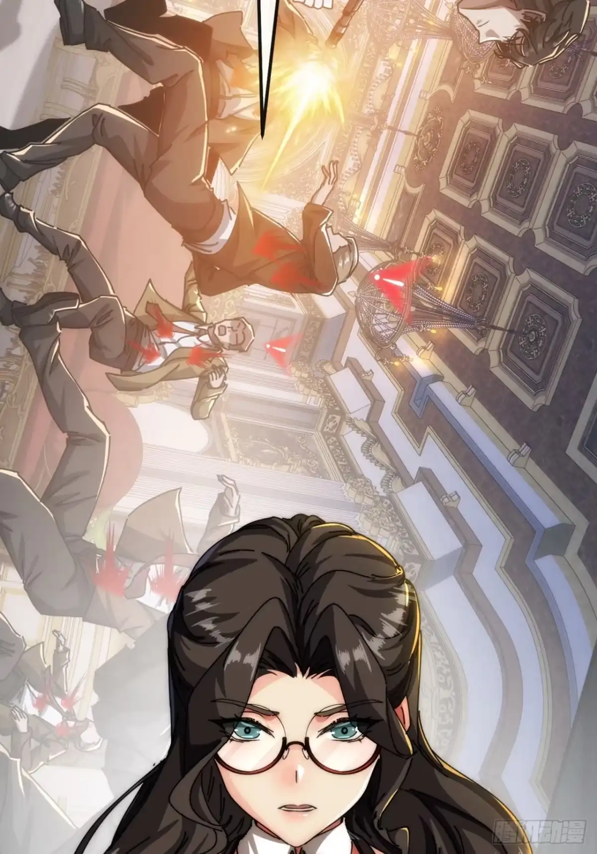 小世界其乐无穷 心动的感觉 第22页