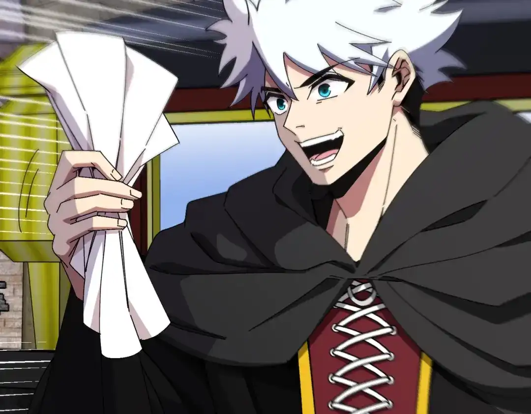 铸星泰坦 第11话 天使与恶魔之战！ 第39页