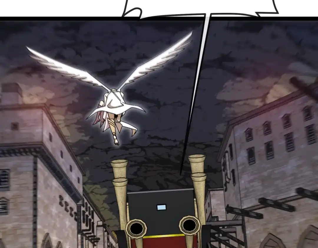 铸星泰坦 第11话 天使与恶魔之战！ 第54页