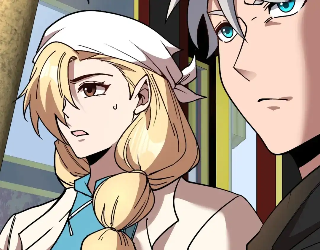 铸星泰坦 第12话 丧尸围城？！ 第30页
