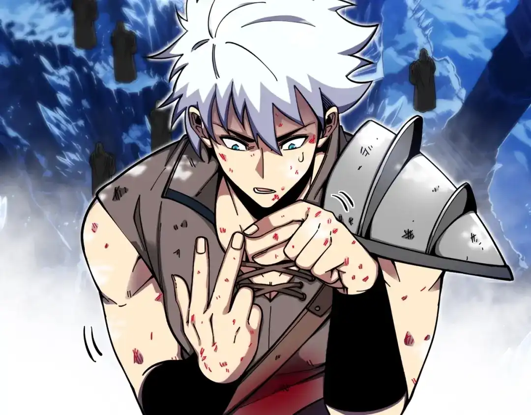 铸星泰坦 第1话 穿进游戏后我成了反派BOSS！ 第190页