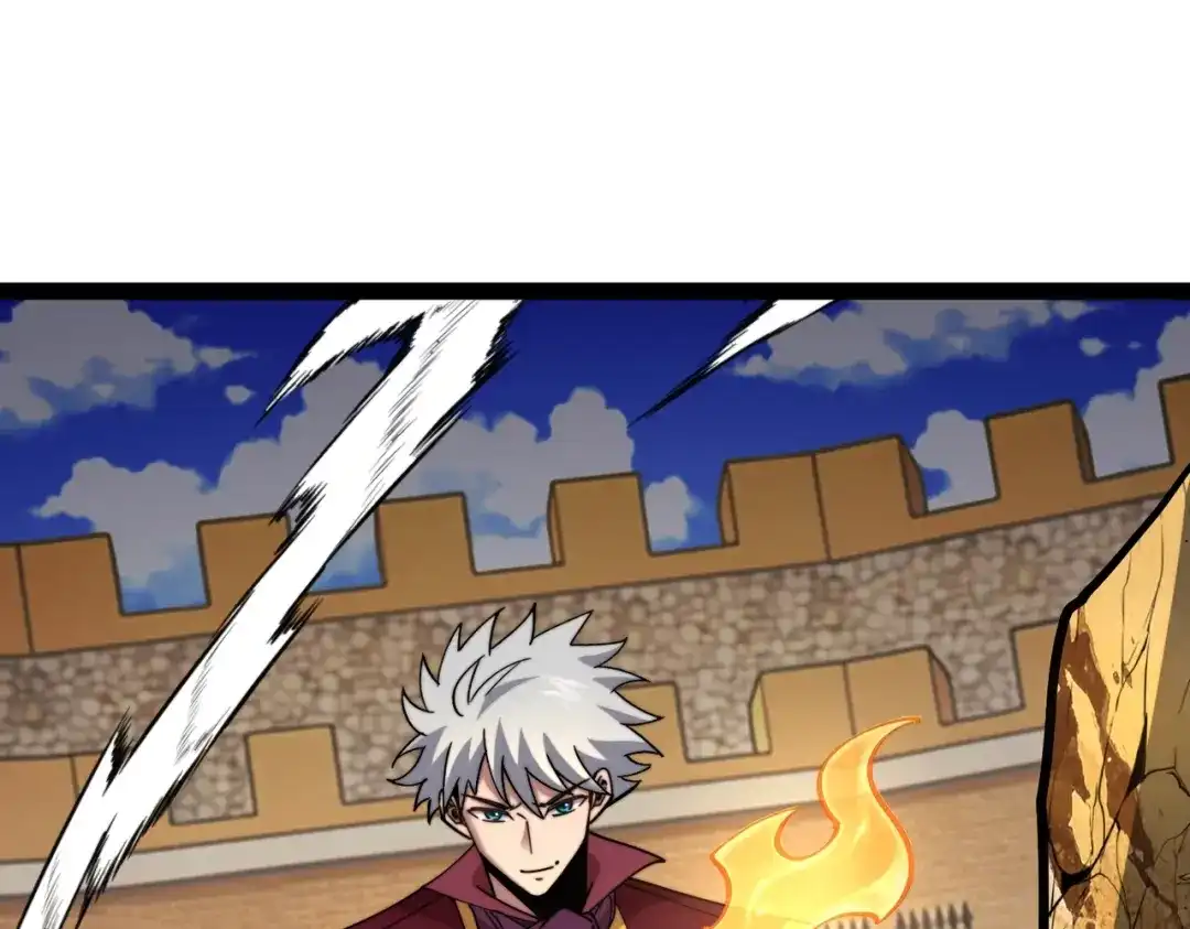 铸星泰坦 第16话 狼族的挑战！ 第115页