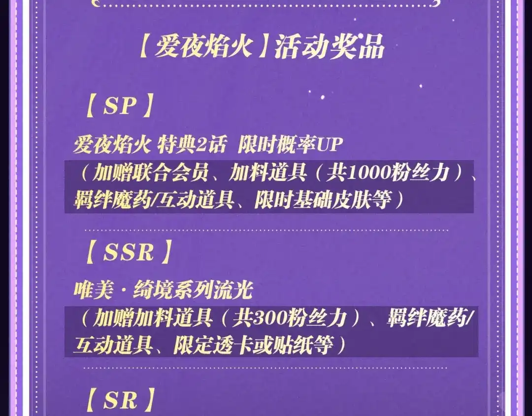 腥甜绯闻(重制版) 特典公开：2月23日 绝版舞台·顶流cp共坠欲海 第16页