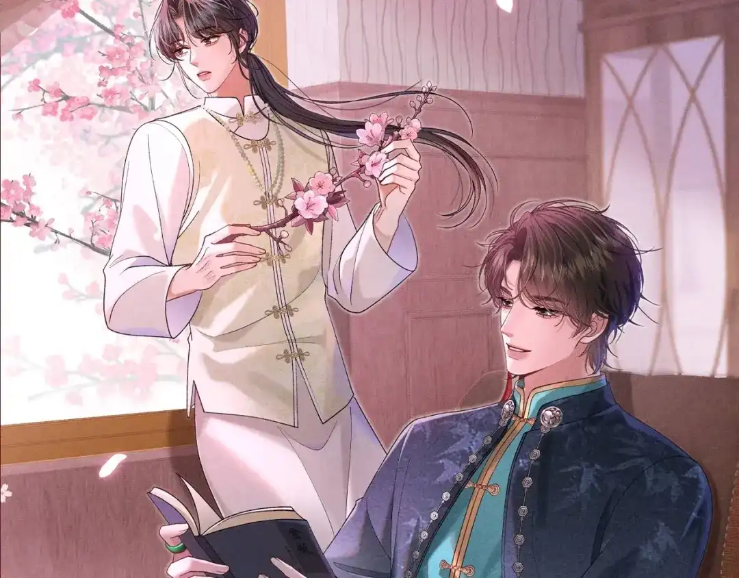 腥甜绯闻(重制版) 特典预热：6月23日 香烛纸马作花轿，迎娶当年少儿郎。 第5页