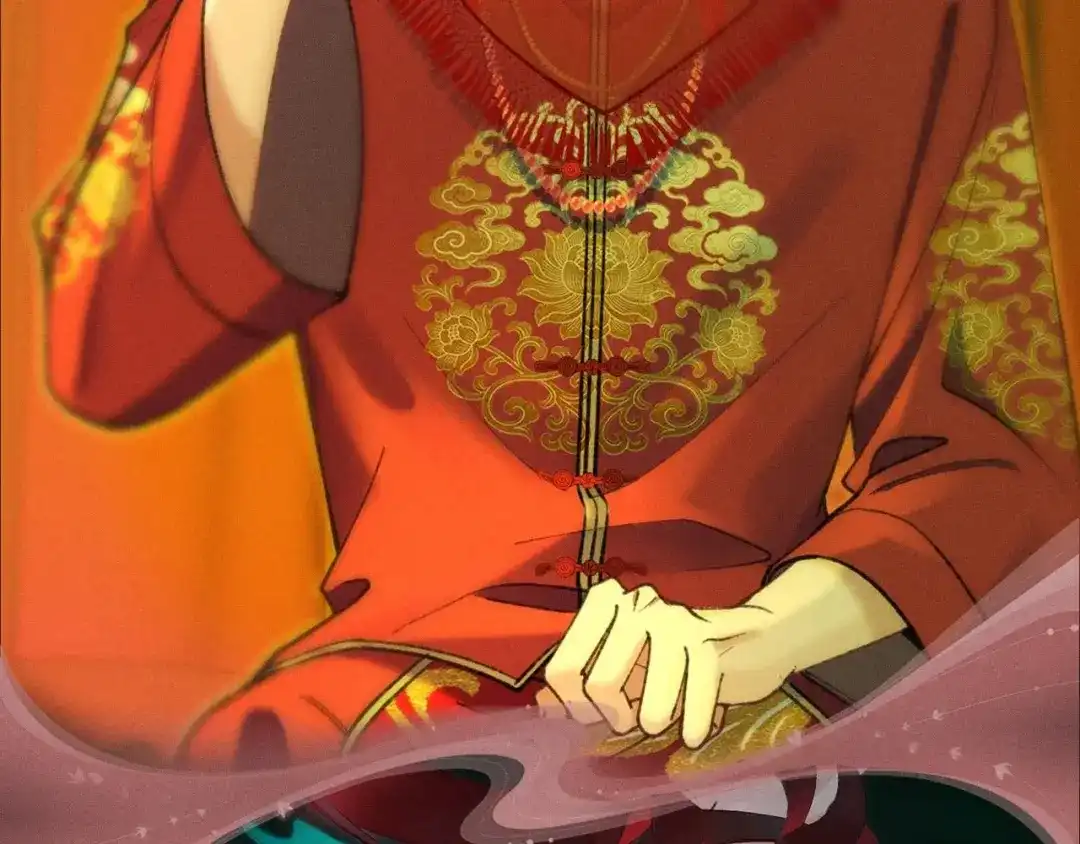 腥甜绯闻(重制版) 特典预热：6月23日 香烛纸马作花轿，迎娶当年少儿郎。 第8页