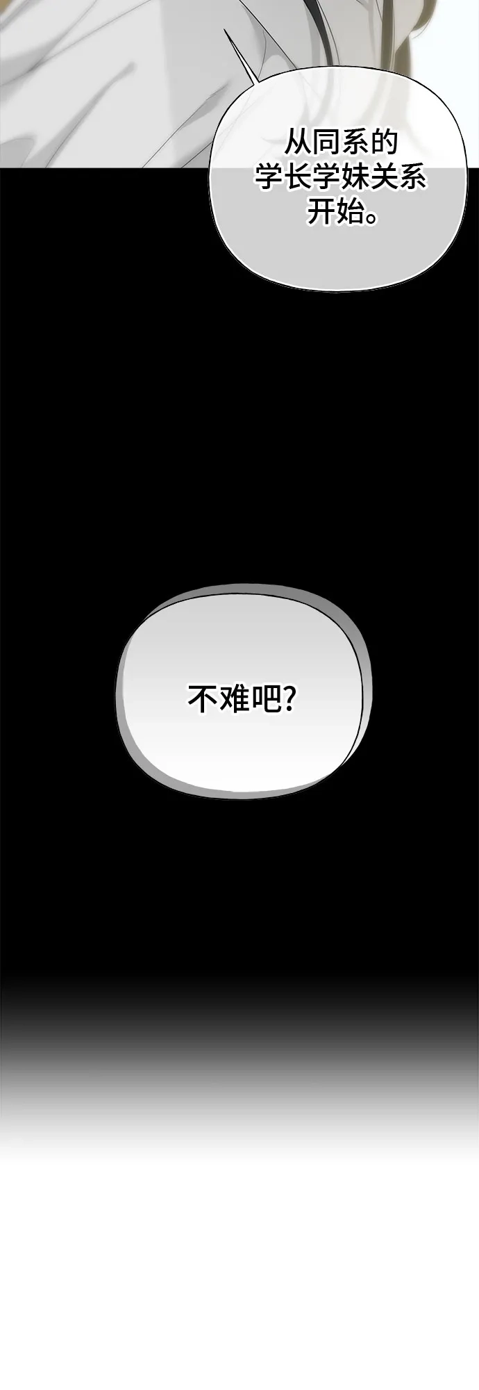 亲密的入侵者 [第10话] 同系的学长学妹关系 第39页