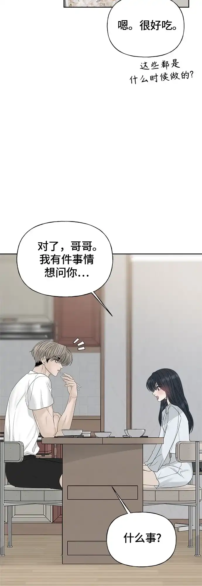 亲密的入侵者 [第21话] 我喜欢你 第48页