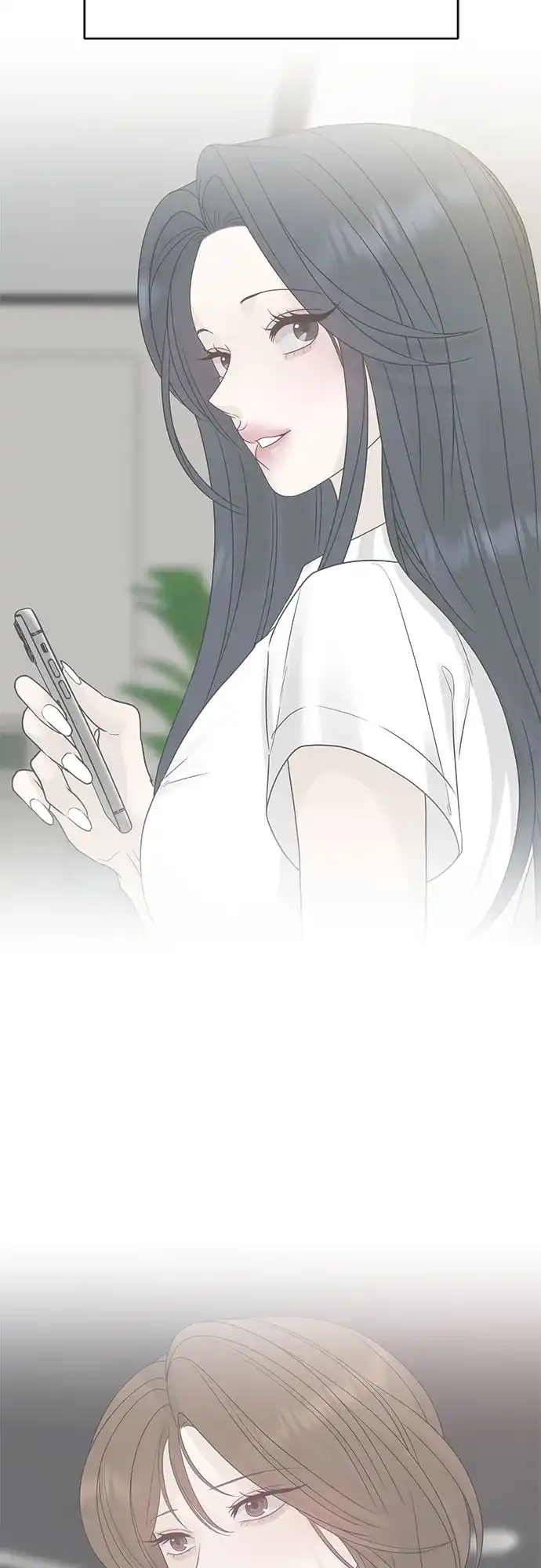 亲密的入侵者 [第24话] 是在吃醋吗? 第39页