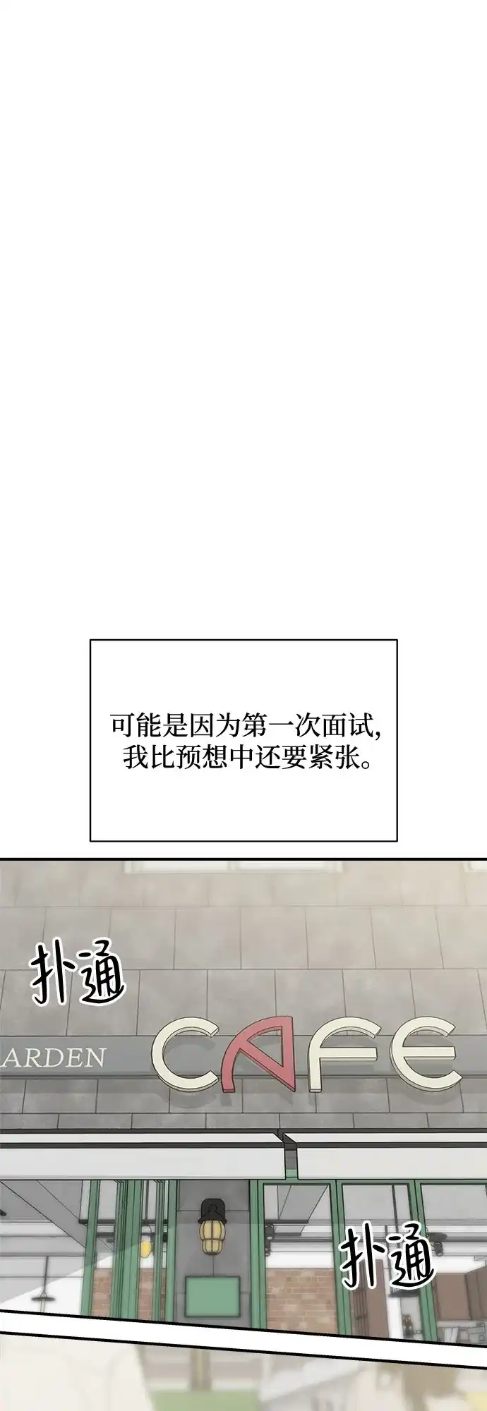 亲密的入侵者 [第6话] 面试 第20页