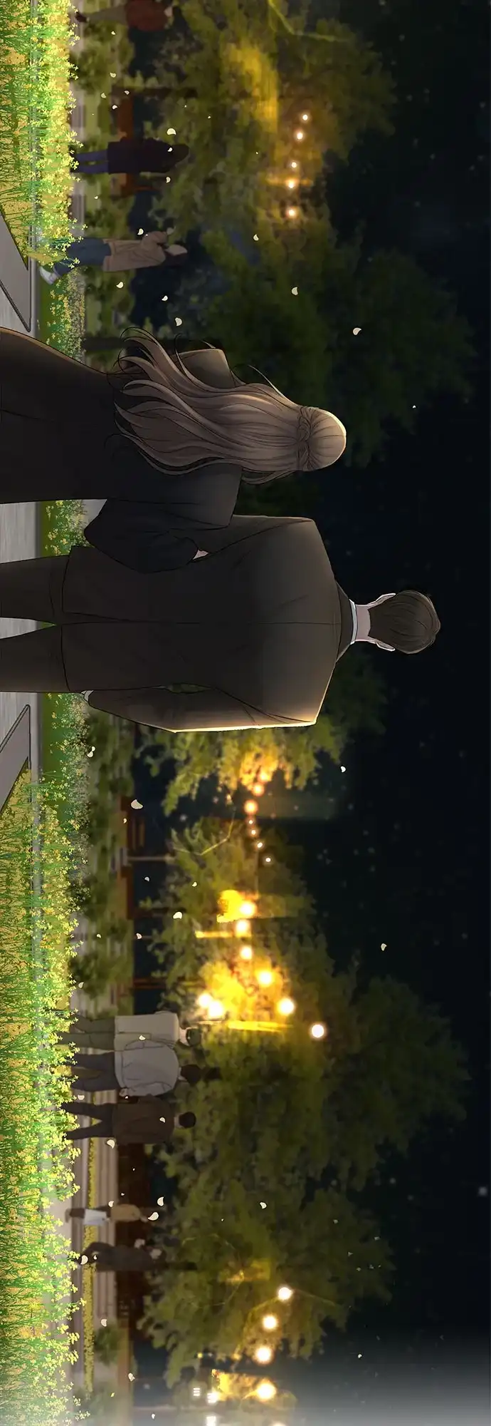 反派的温柔 第15话 第4页