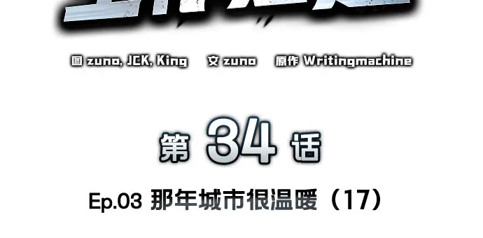 流浪骑士的生存之道 [第34话] Ep.03 那年城市很温暖（17） 第58页