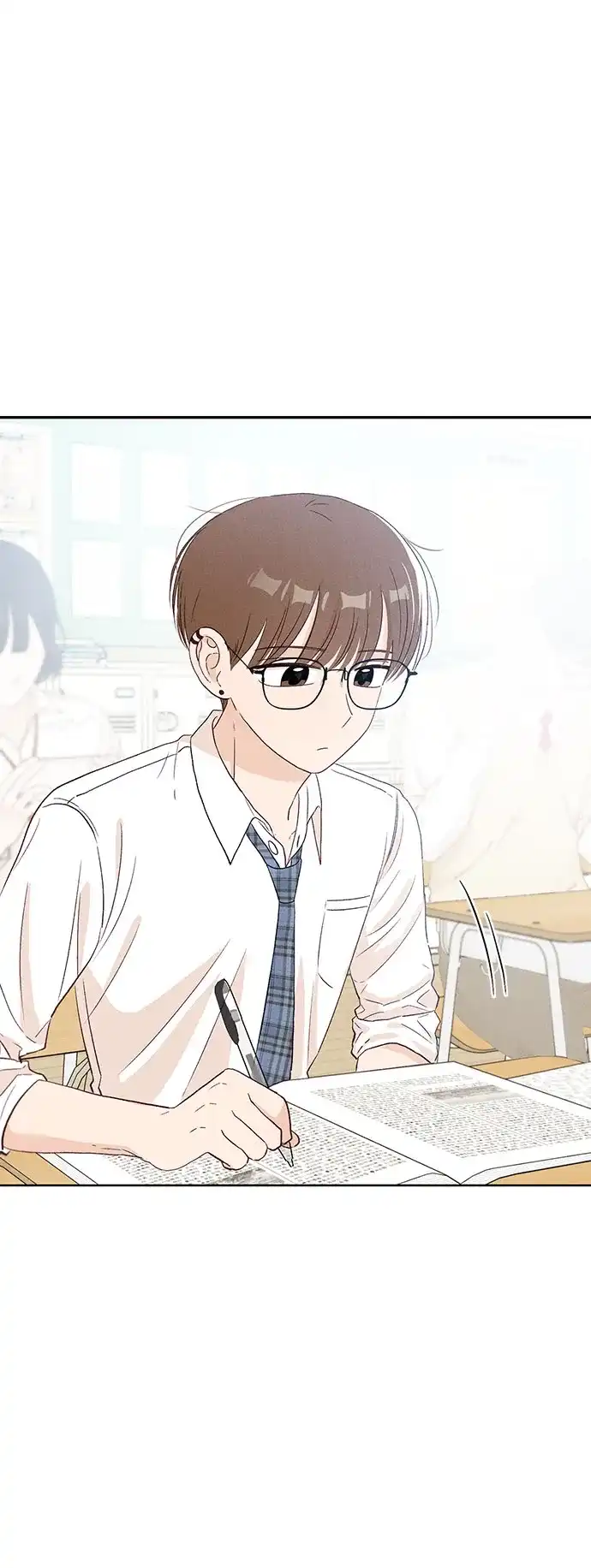 文科X理科 [第16话] 期中考试（1） 第58页