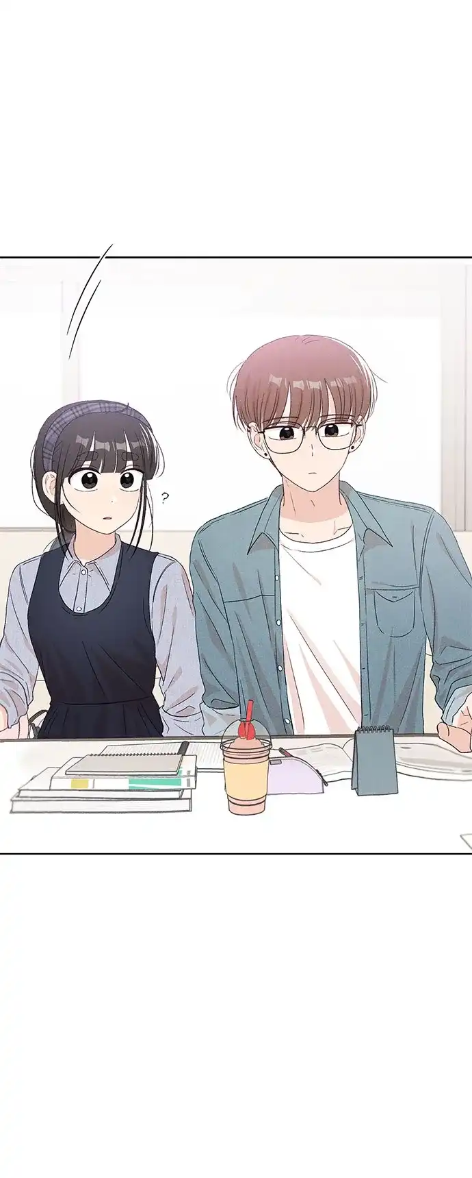 文科X理科 [第17话] 期中考试（2） 第12页