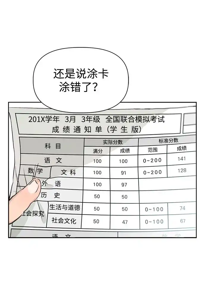文科X理科 [第1话] VS 第74页