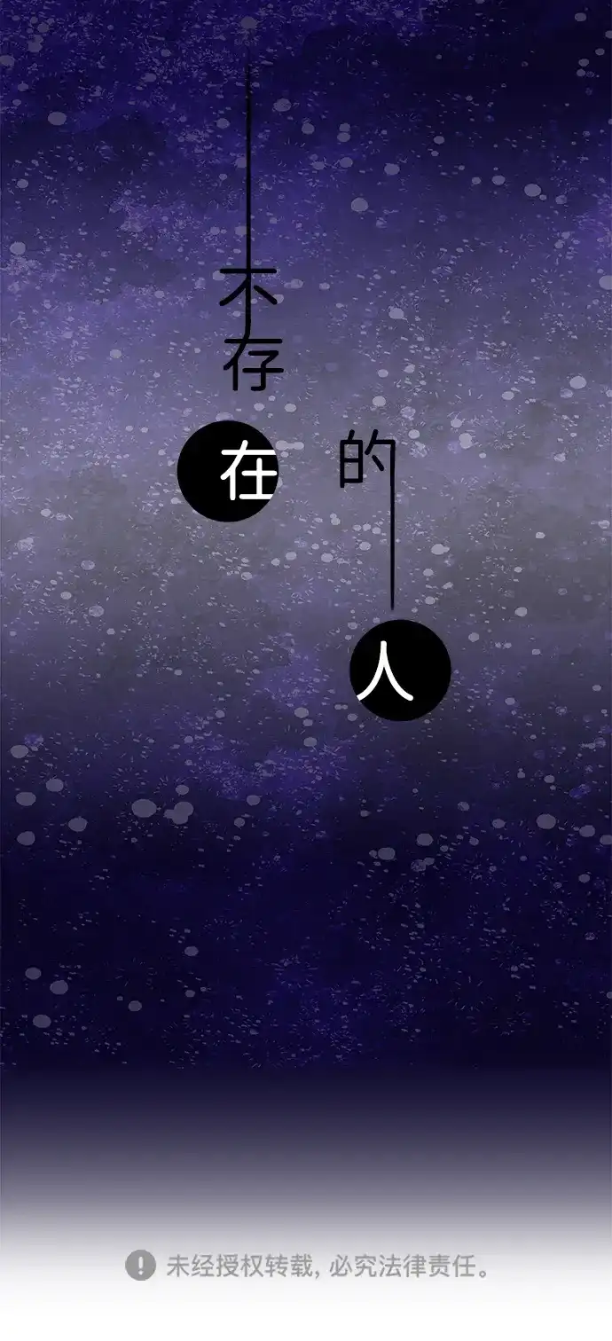 不存在的人 第28话 第61页