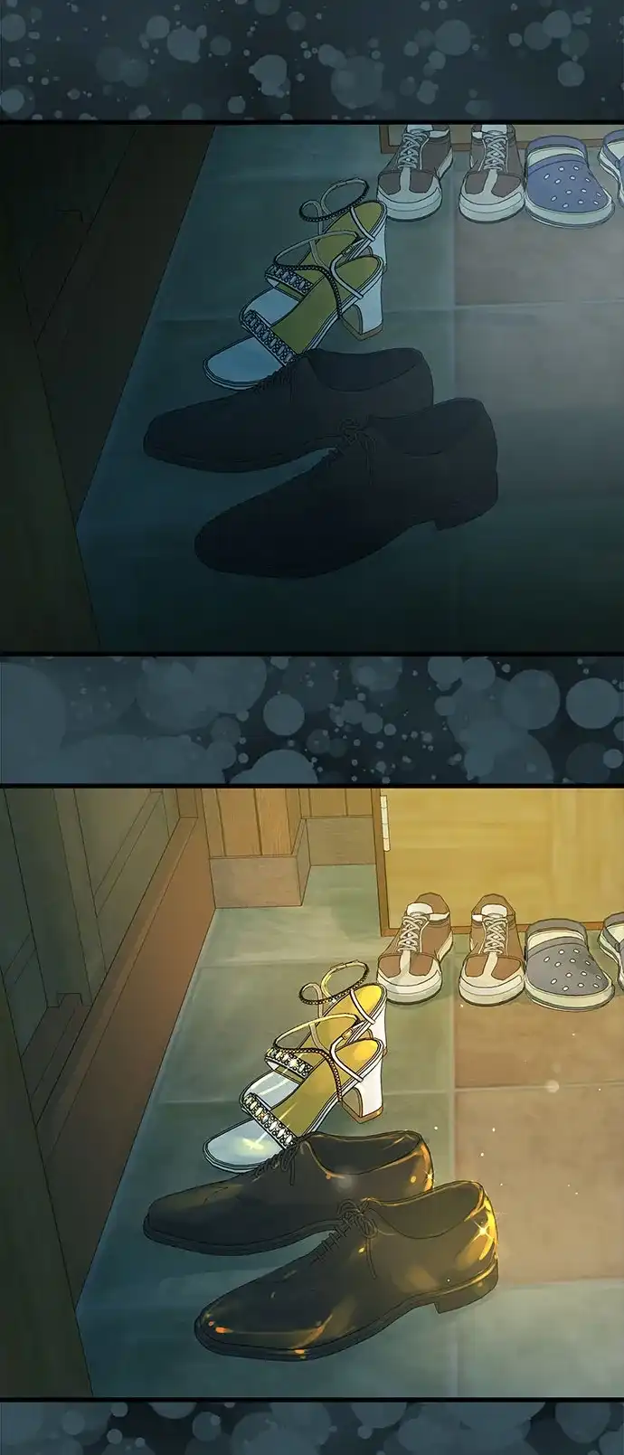 不存在的人 第6话 第37页