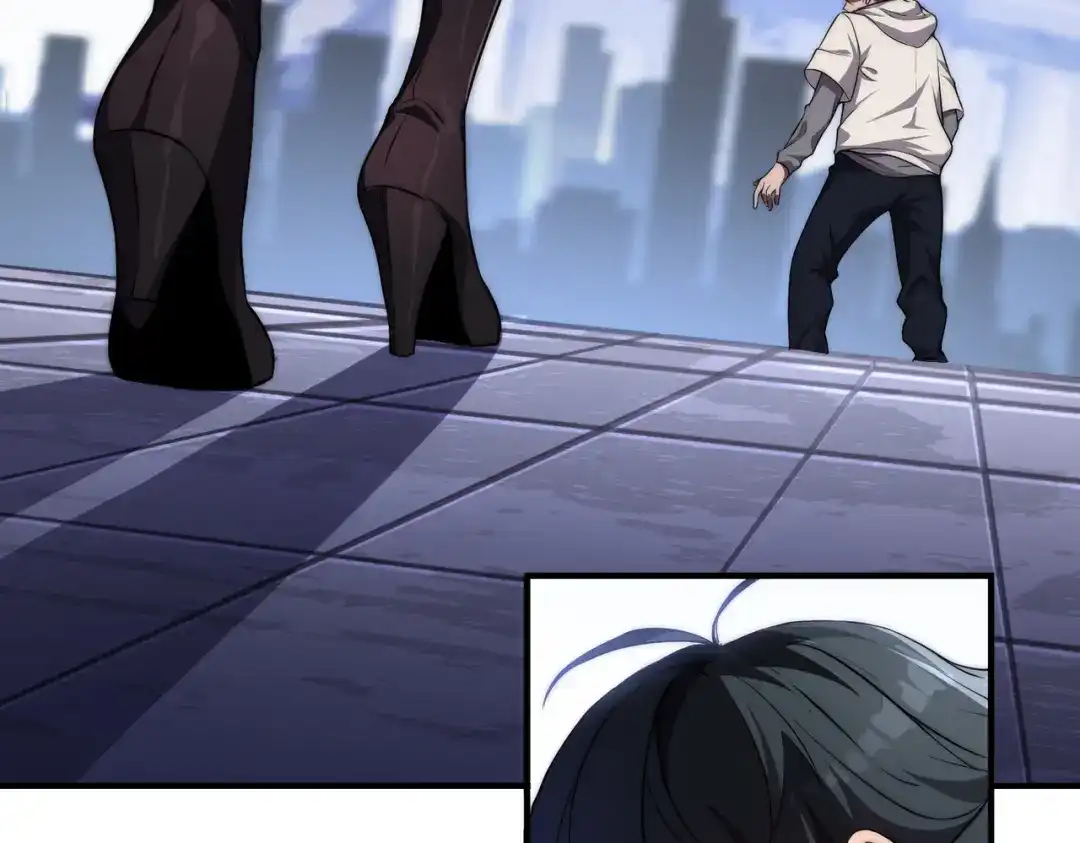 开挂玩家从0升级 第1话 最强玩家绝处逢生 第180页