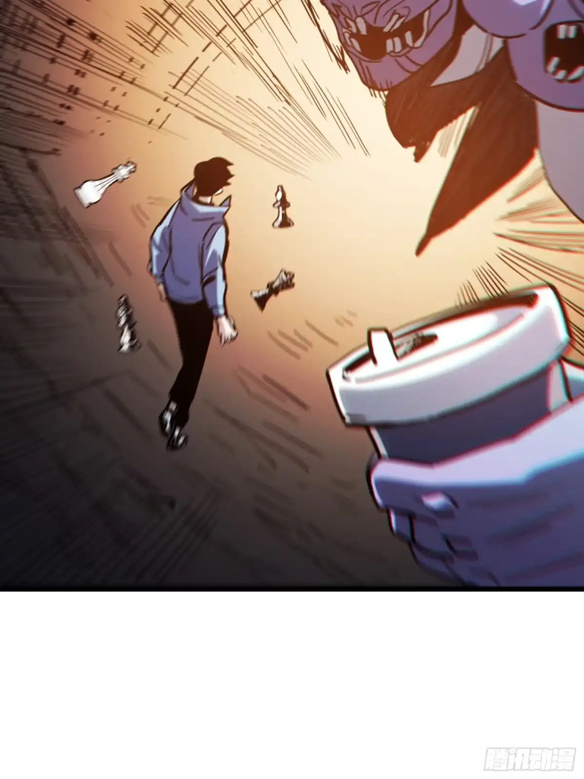 我的化身正在成为最终BOSS 第16话 棋手 第29页