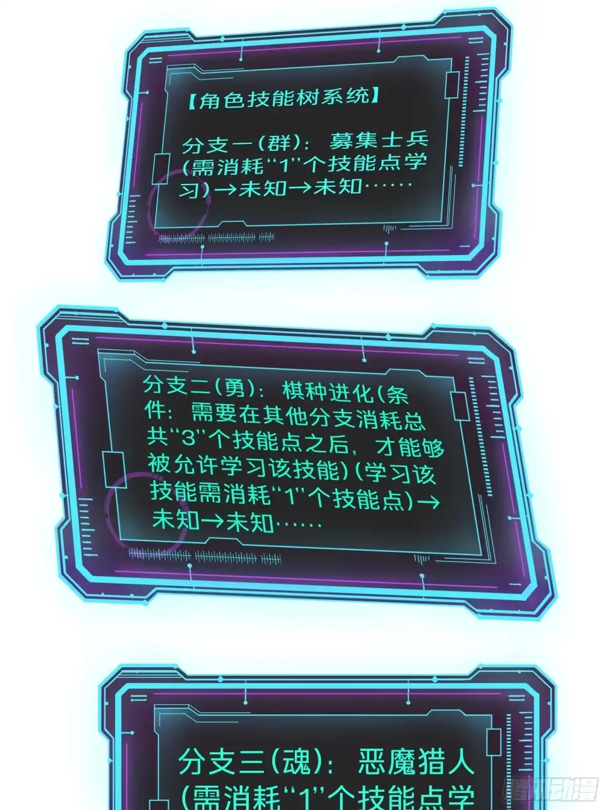我的化身正在成为最终BOSS 第18话 神秘地下室 第54页