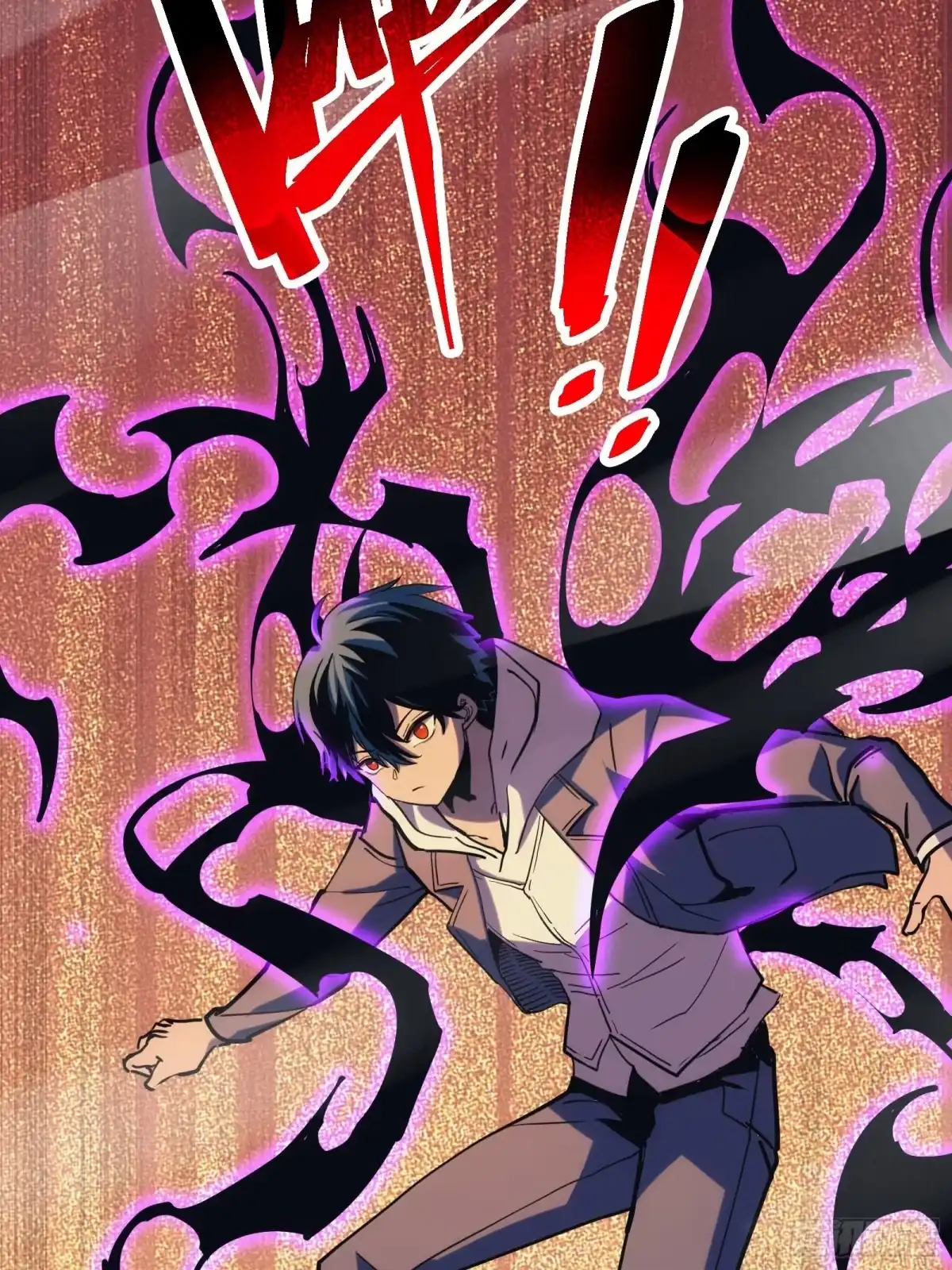 我的化身正在成为最终BOSS 第2话 这水真深啊 第56页