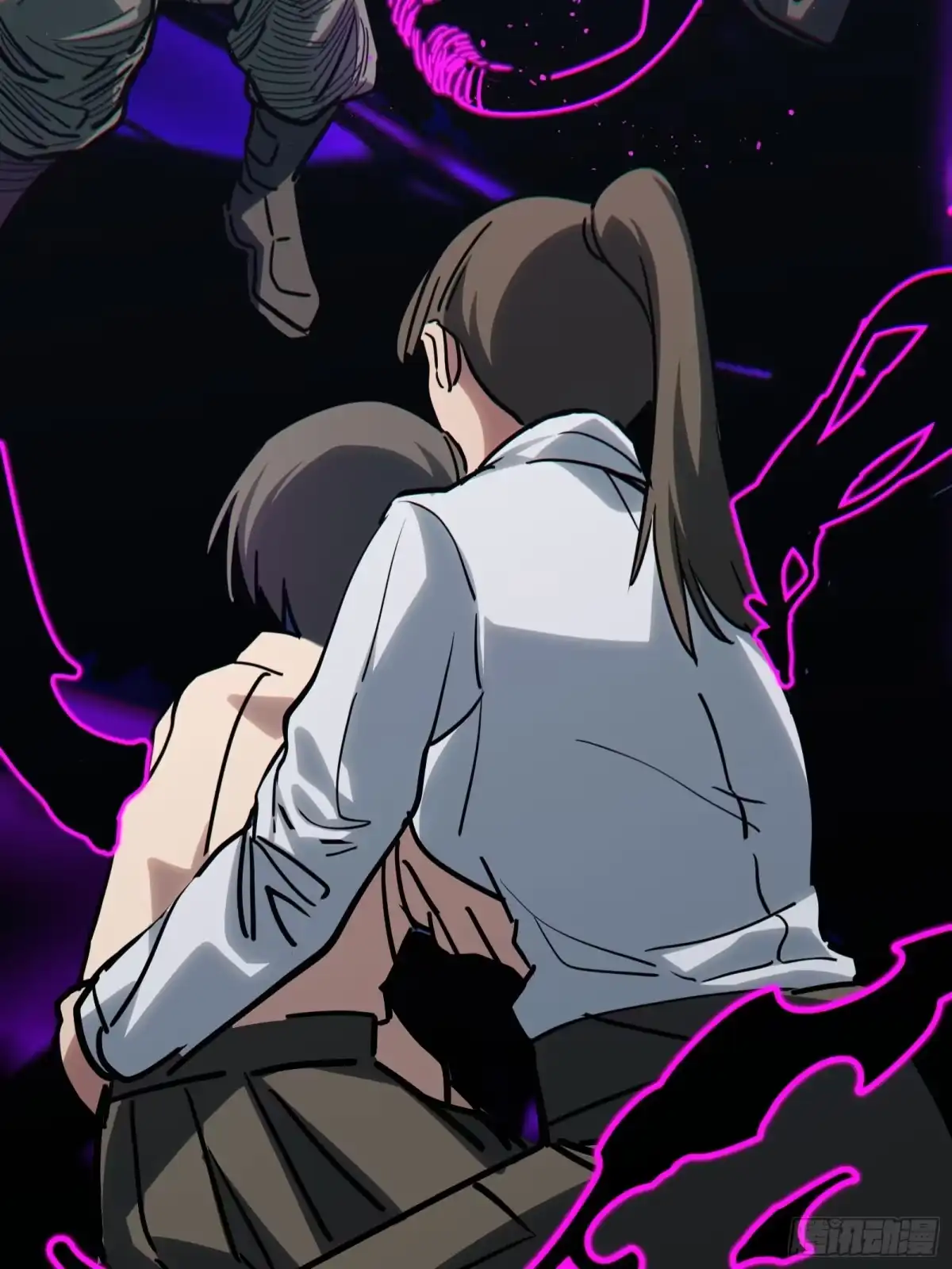 我的化身正在成为最终BOSS 第3话 登场 第126页