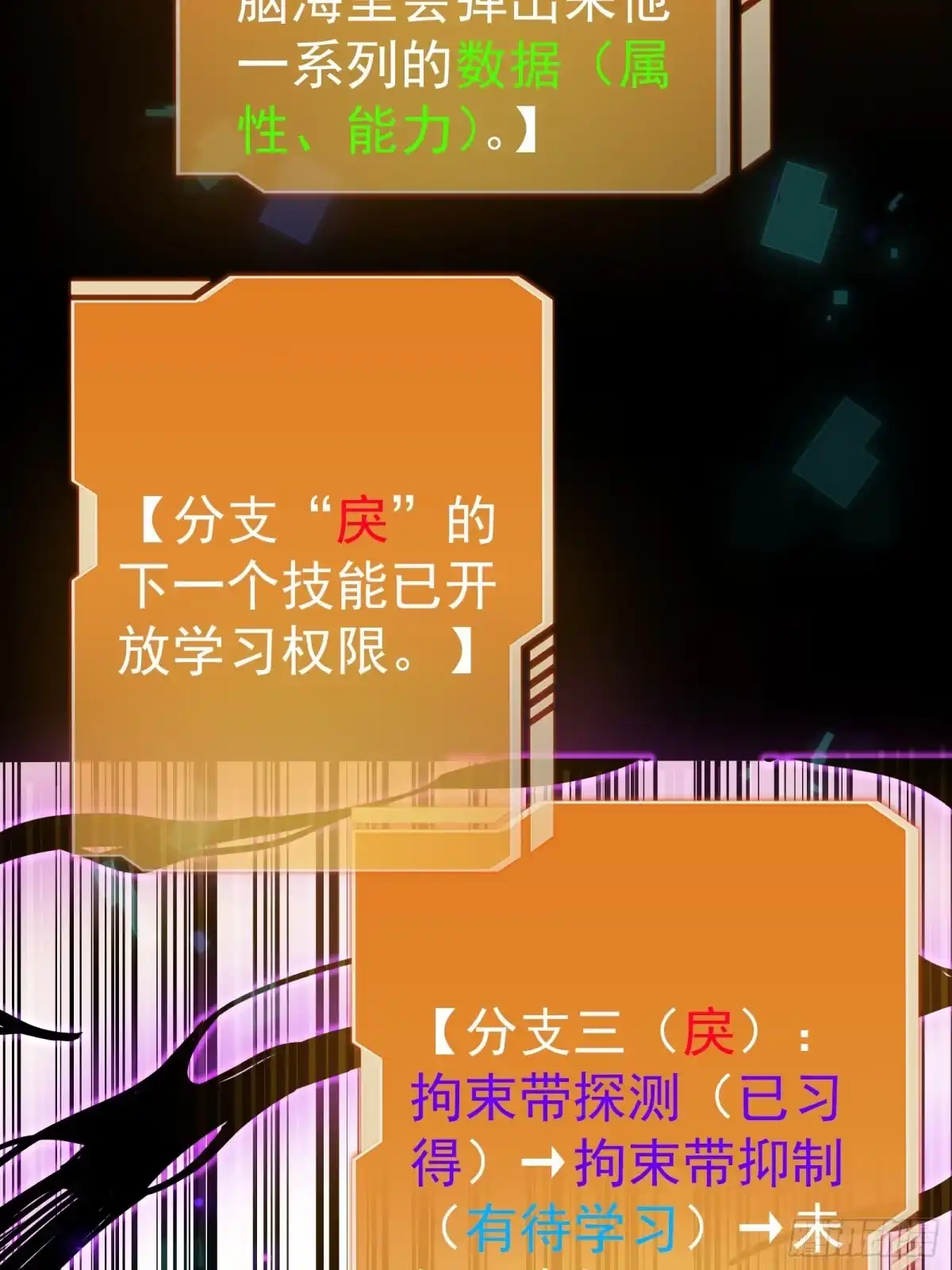 我的化身正在成为最终BOSS 第6话 黑蛹 第56页