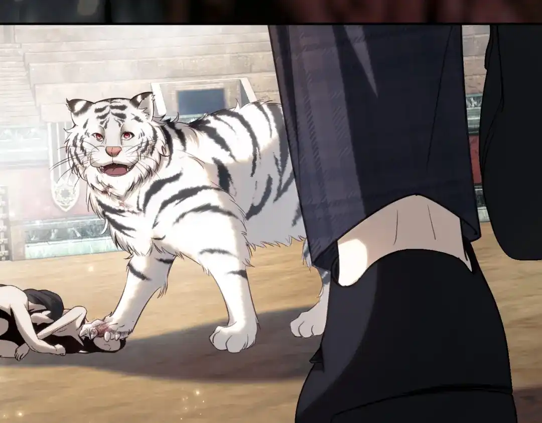 他的猎物 第8话 玩脱了，卡尔被杀？！ 第26页