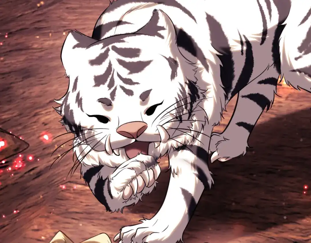 他的猎物 第9话 绝境逢生，再遇险境 第77页