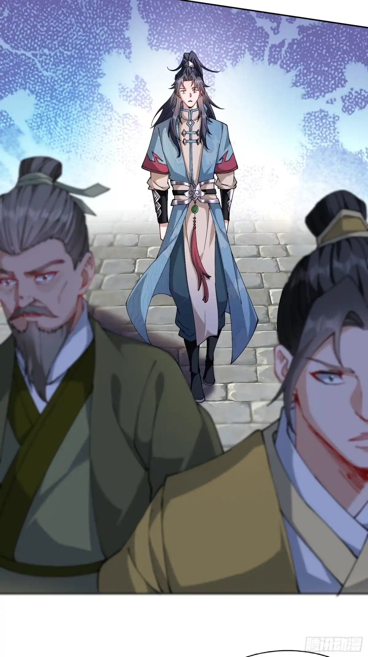 一万种清除玩家的方法 02 玩家降临 第51页