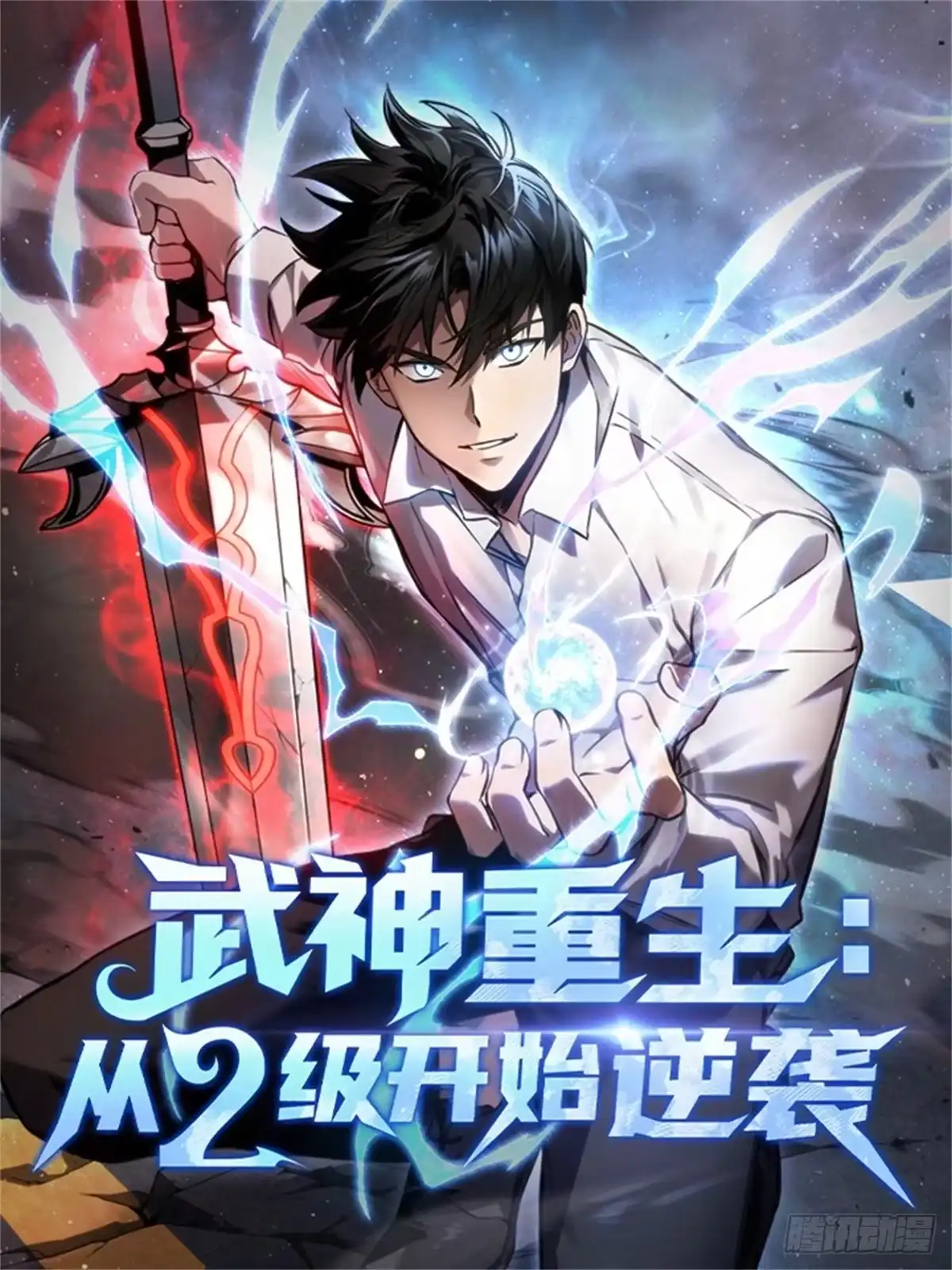 武神重生：从2级开始逆袭 序章 第1页