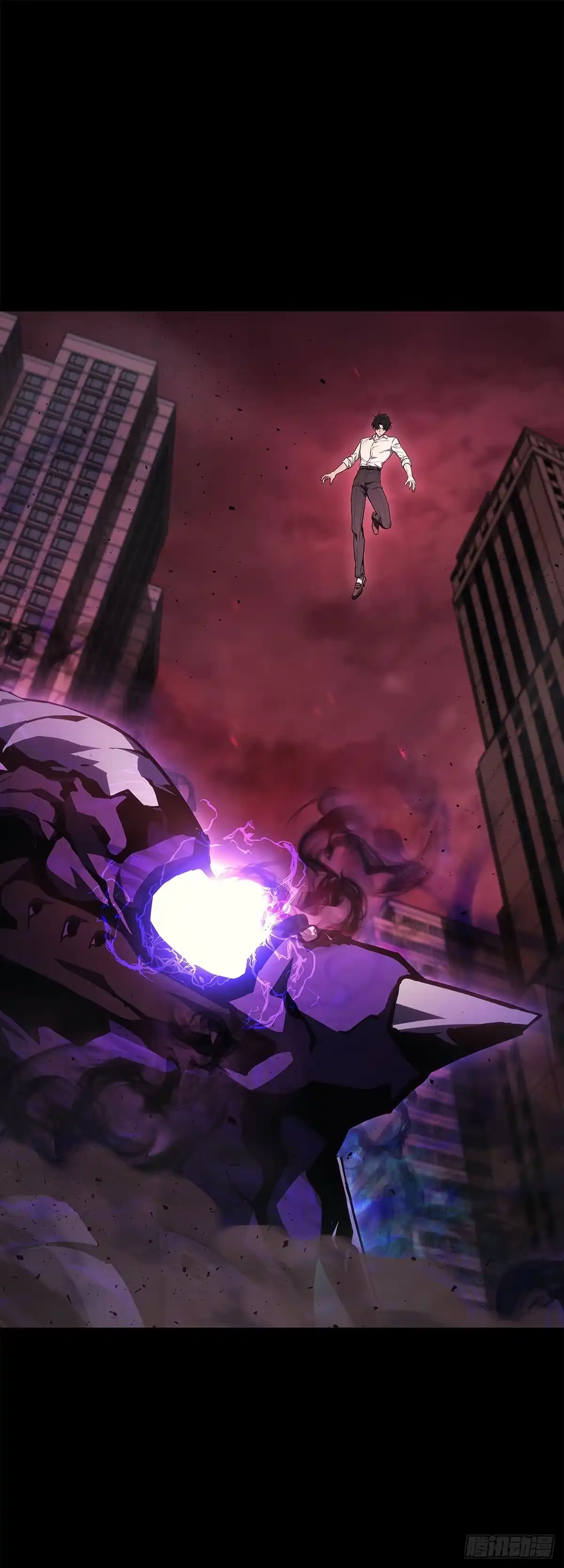 武神重生：从2级开始逆袭 第1话 第21页