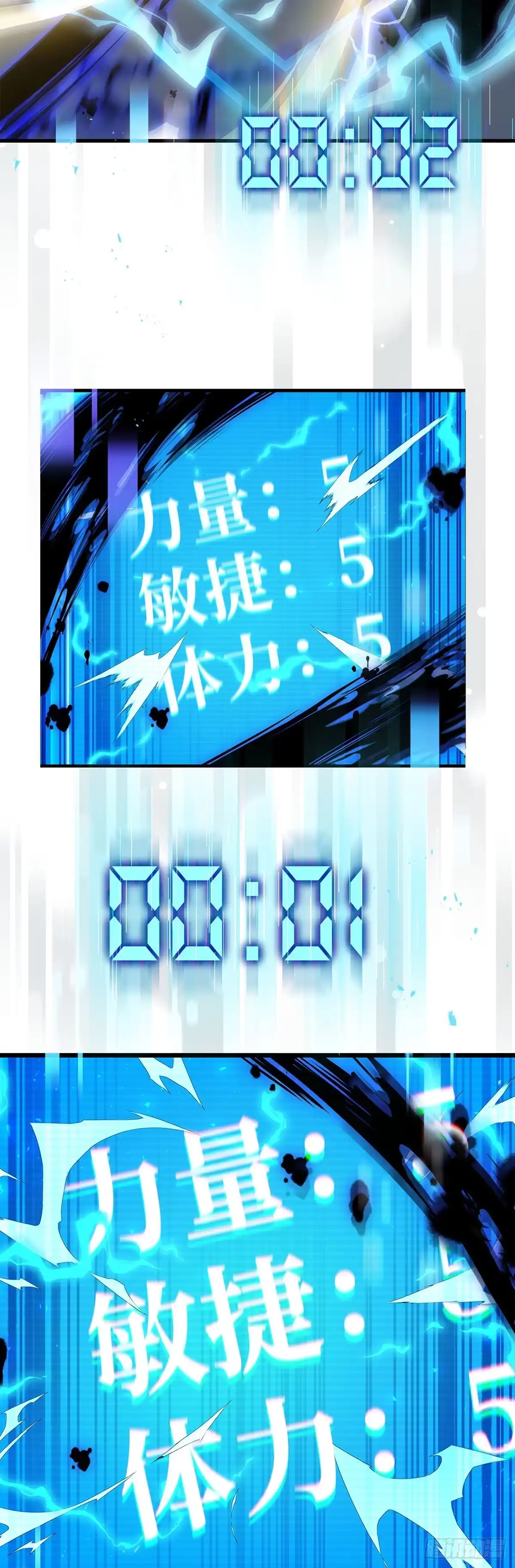 武神重生：从2级开始逆袭 第2话 第73页
