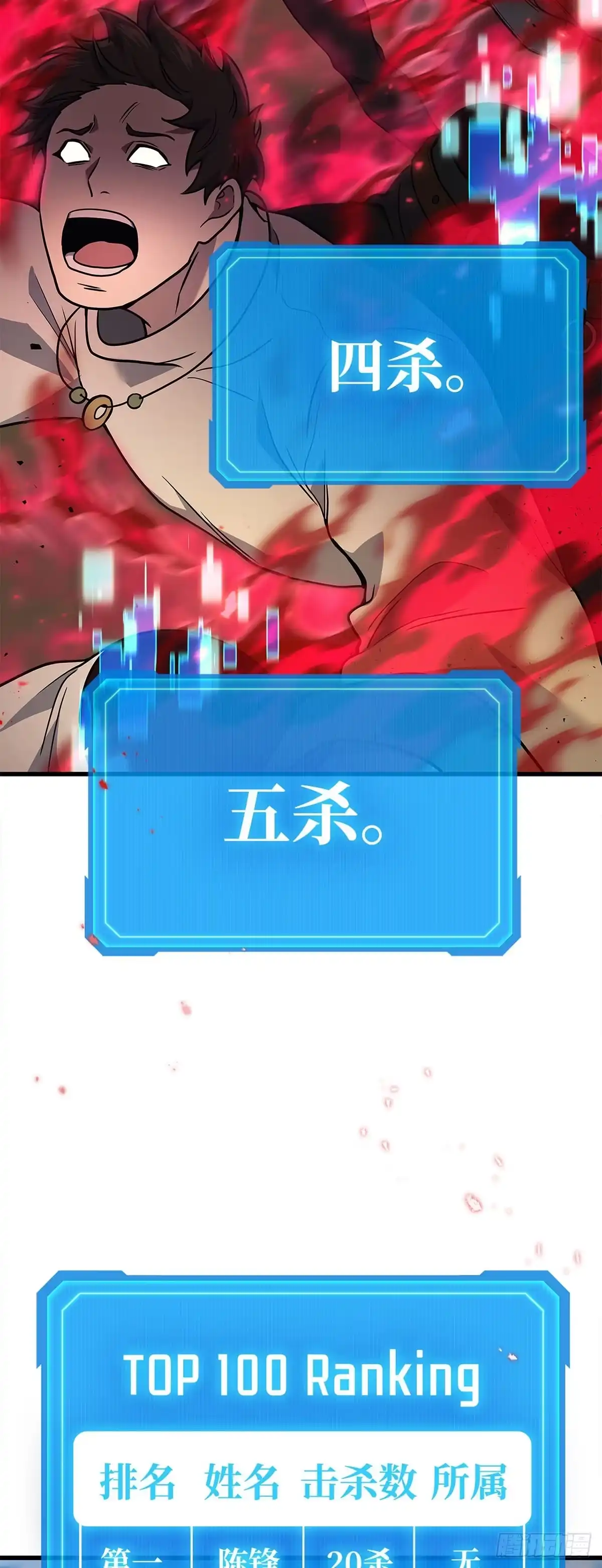 武神重生：从2级开始逆袭 第46话 第50页