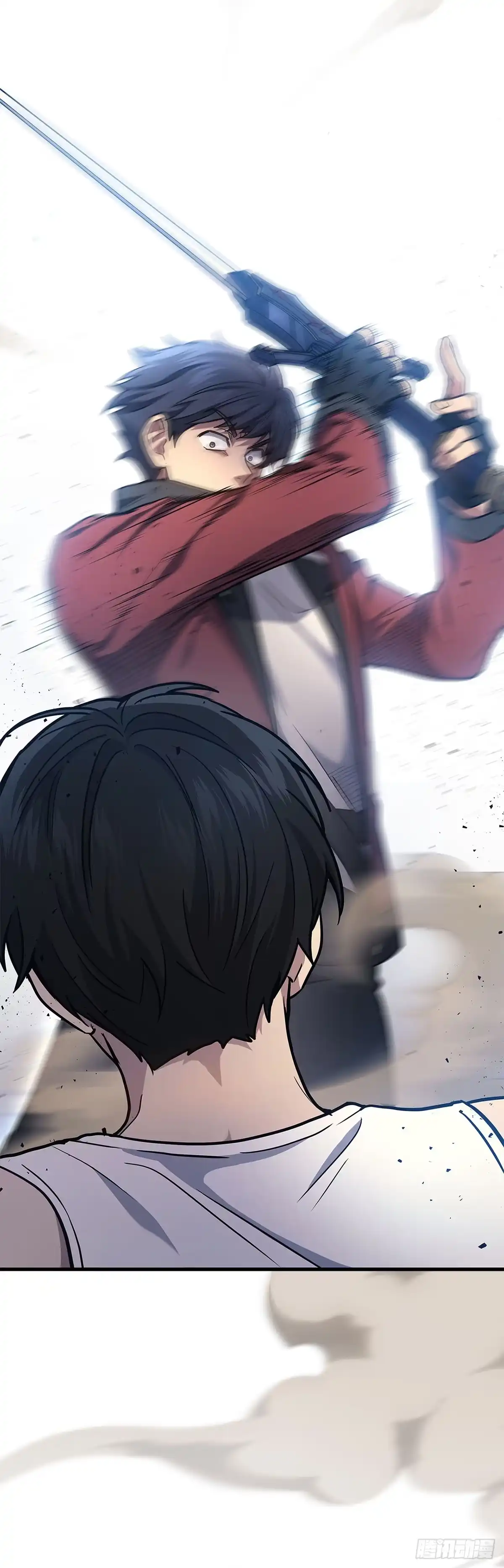 武神重生：从2级开始逆袭 第3话 第40页