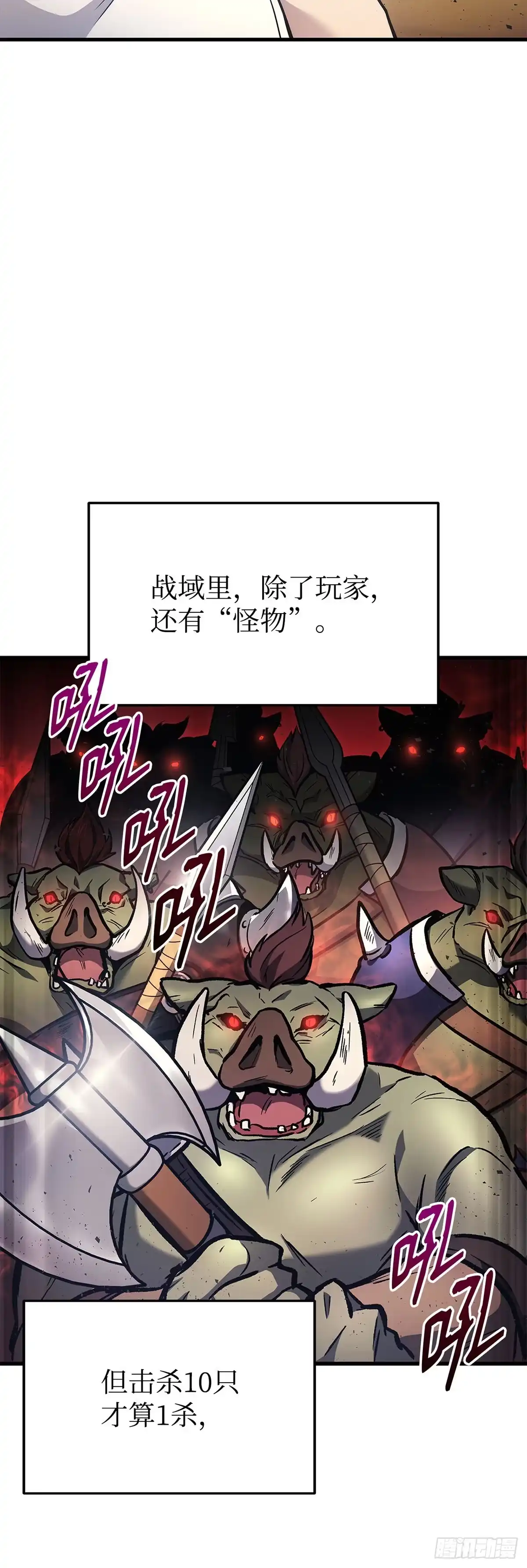 武神重生：从2级开始逆袭 第3话 第61页