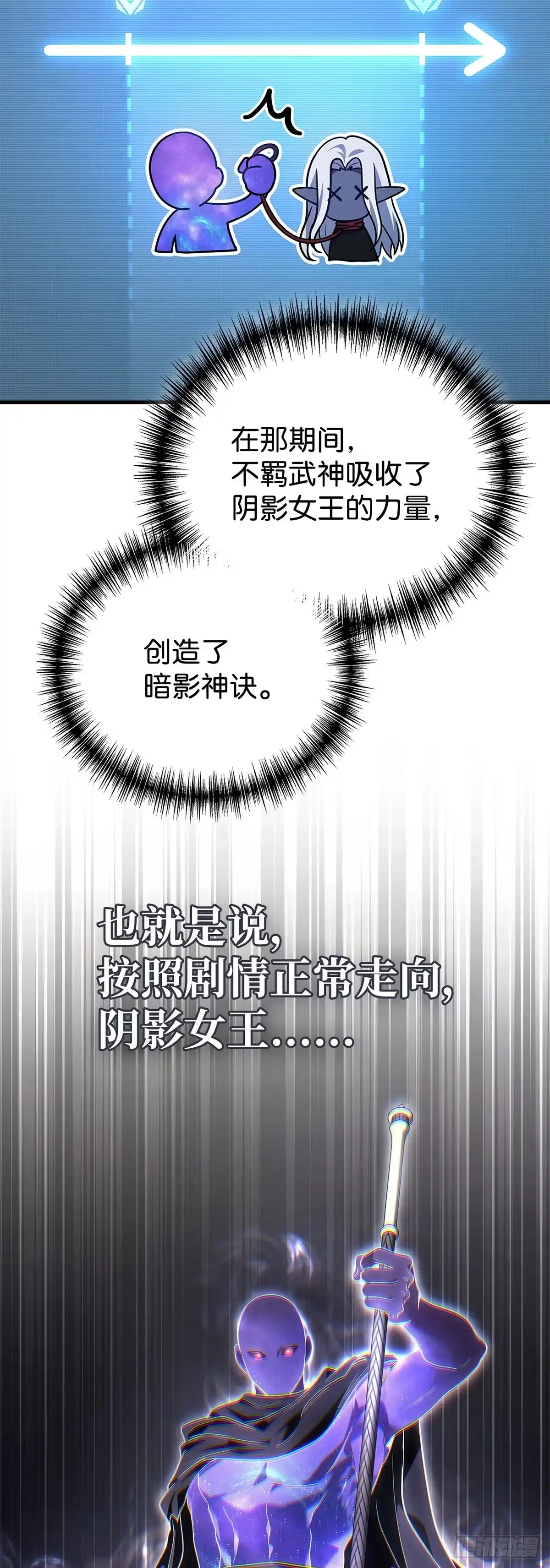 武神重生：从2级开始逆袭 第73话 第57页