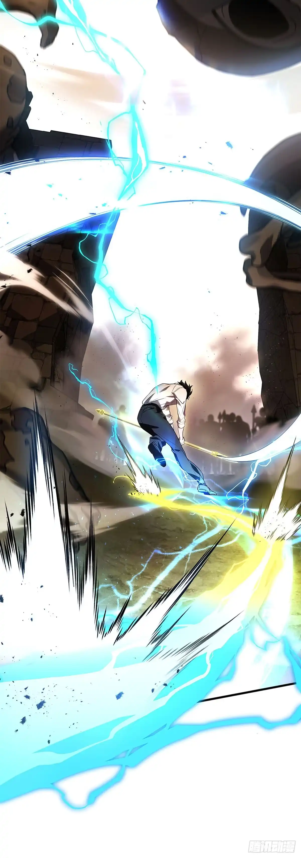 武神重生：从2级开始逆袭 第77话 第17页