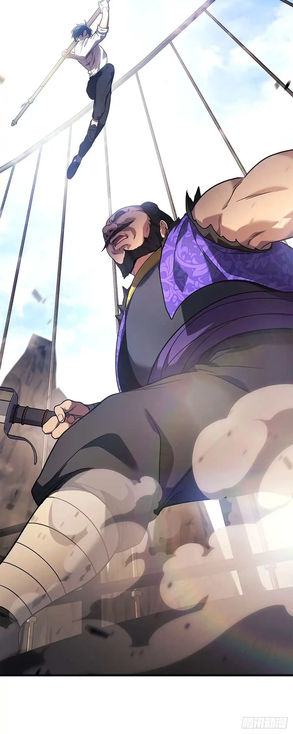 武神重生：从2级开始逆袭 第87话 第4页