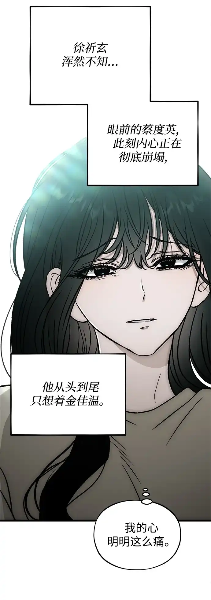 寤寐不忘 [第13话] 我的救赎者 第113页