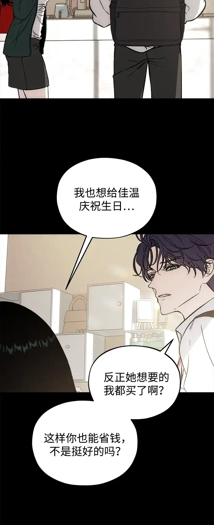 寤寐不忘 [第15话] 生日快乐 第55页