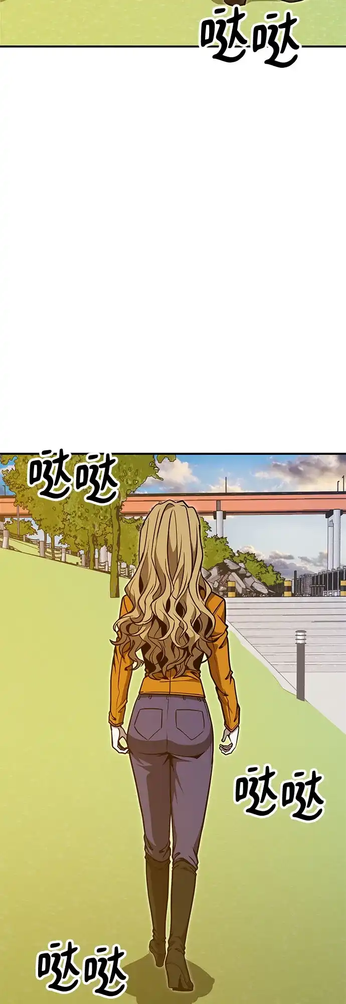 可爱战争 [第18话] 值夜 第63页