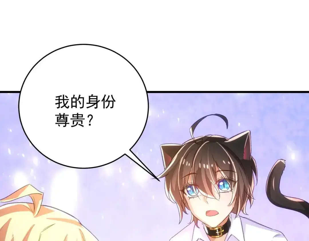 狼元帅的双重宠爱 第13话高贵的血统 第47页