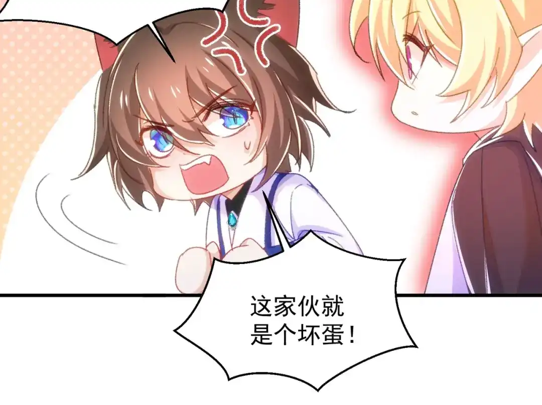 狼元帅的双重宠爱 第23话同一个人 第29页