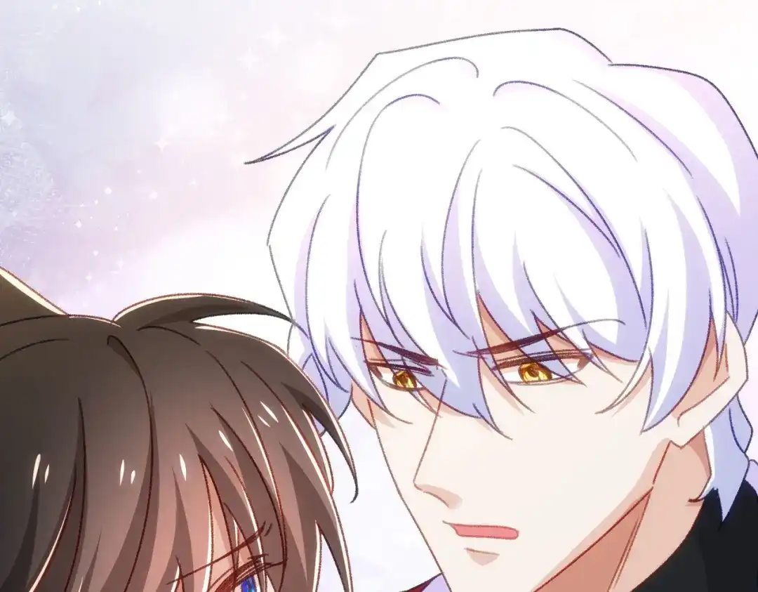 狼元帅的双重宠爱 第24话你是特殊的 第35页