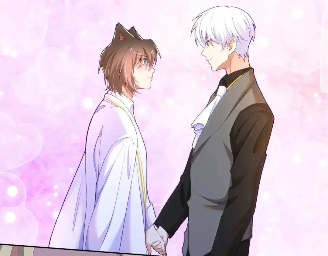 狼元帅的双重宠爱 第31话喜帖 第92页