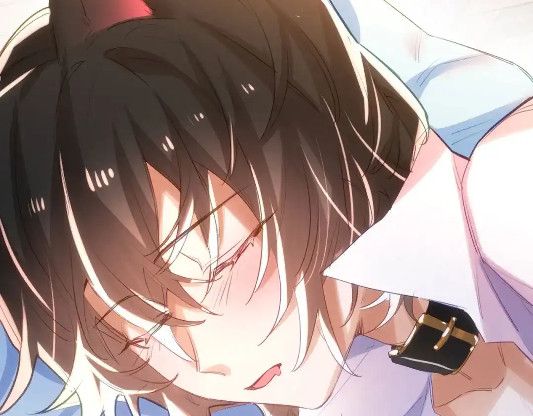 狼元帅的双重宠爱 第3话MATE 第103页