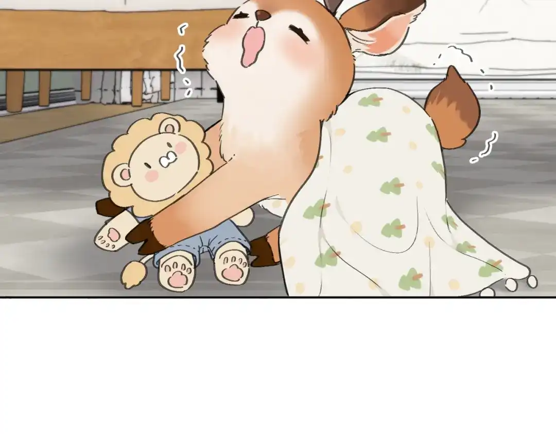 小鹿乱撞 第10话 小鹿的危机感！ 第43页