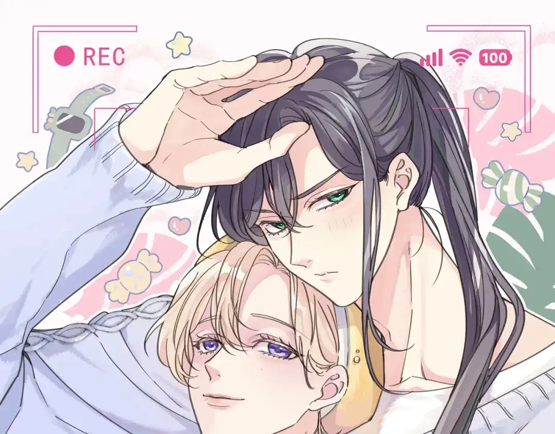 小鹿乱撞 人设预热 第1页